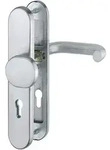 Hoppe Schutzbeschlag Paris 72 mm Edelstahl Wechselgarnitur Schutzgarnitur E138Z