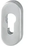 HOPPE&reg; Schl&uuml;sselrosette E55S, Edelstahl