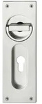FSB Schiebet&uuml;rmuschelgriff 42 4205, Aluminium