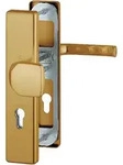 Hoppe Schutzbeschlag London ES1 8/72 mm Alu bronze F4 Wechsel- / Schutzgarnitur