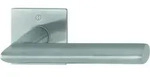 HOPPE&reg; Dr&uuml;ckergarnitur ohne Schl&uuml;sselrosette Stockholm E1140Z/848N, Edelstahl