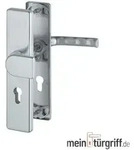 HOPPE&reg; Schutz-Wechselgarnitur mit Langschild London 78G/2221/2410/113, 8/72 mm,