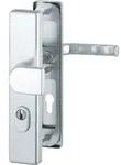 HOPPE&reg; Schutz-Wechselgarnitur mit Langschild London 78G/2222ZA/2410/113, 8/72...