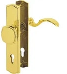 HOPPE&reg; Schutz-Wechselgarnitur mit Langschild Meran M57/371A/370/112SH, 10/92...