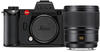 Leica SL2-S schwarz Kit 50/1.2 Summicron-SL ASPH. und M-Adapter L, BP-SCL6 Akku,
