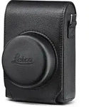 Leica Kamera Etui D-Lux 8, Leder, schwarz 18556