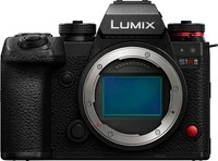Panasonic DC-S1RM2E, Panasonic Lumix S1R II Body