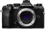 OM System OM-5 Mark II Body schwarz inkl. 100,00&euro; Sofort-Rabatt + Gratis Artikel