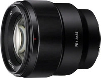 Sony SEL85F18, Sony 85/1.8 SEL FE