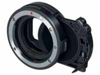 Canon Bajonettadapter EF-EOS R mit Einsteckfilter (V-ND)