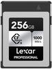 Lexar CFexpress Professional Silver Serie 256GB Typ B (1750/1300 MB/s)