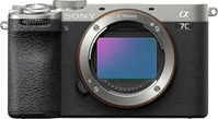 Sony ILCE7CM2S.CEC, Sony Alpha 7C II Body silber