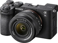 Sony ILCE7CM2LB.CEC, Sony Alpha 7C II Kit 28-60/4.0-5.6 SEL FE schwarz