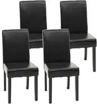4er-Set Esszimmerstuhl Stuhl K&uuml;chenstuhl Littau FSC&reg;-zertifiziert ~...