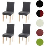 4er-Set Esszimmerstuhl Stuhl K&uuml;chenstuhl Littau FSC&reg;-zertifiziert ~...