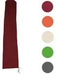 Schutzh&uuml;lle HWC f&uuml;r Ampelschirm bis 4 m, Abdeckh&uuml;lle Cover mit...