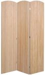 Mendler Bambus Paravent HWC-O30, Raumteiler Trennwand Sichtschutz,...