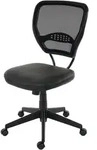 Profi-B&uuml;rostuhl Seattle, Chefsessel Drehstuhl, 150kg belastbar, Kunstleder ~...