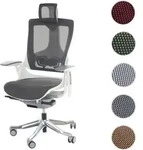 B&uuml;rostuhl MERRYFAIR Wau 2, Schreibtischstuhl Drehstuhl, Polster/Netz, ergonomisch ~