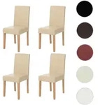 4er-Set Esszimmerstuhl Stuhl K&uuml;chenstuhl Littau FSC&reg;-zertifiziert ~...