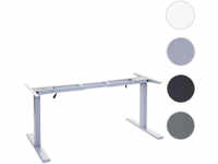 Mendler Gestell HWC-D40, variables Tischgestell für Schreibtisch, elektrisch
