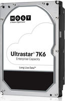 Ultrastar DC HC310 SATA 6TB Western Digital Festplatte, 3,5 Zoll, SATA 6Gb/s,...