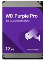 WD122PURP Western Digital Festplatte, 3,5 Zoll, SATA 6Gb/s, 12TB, 256MB Cache, 24x7,