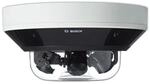 NDM-7703-AL Bosch Netzwerk Multisensor Kamera, 4x 5 Megapixel, 3,7-7,7mm, IVA Audio,