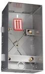 2N Brick Flush Mounting Box Einbaudose, f&uuml;r 2N IP Force, b&uuml;ndige Montage...