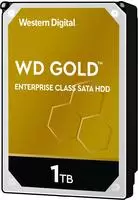 WD1005FBYZ Western Digital Festplatte, 3,5 Zoll, SATA 6Gb/s, 1TB, 7200RPM, 128MB