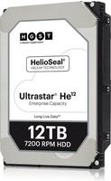Ultrastar DC HC520 SATA 12TB Western Digital Festplatte, 3,5 Zoll, SATA 6Gb/s, 12TB,