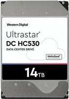 Ultrastar DC HC530 SATA 14TB Western Digital Festplatte, 3,5 Zoll, SATA 6Gb/s, 14TB,