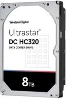 Ultrastar DC HC320 SATA 8TB Western Digital Festplatte, 3,5 Zoll, SATA 6Gb/s,...