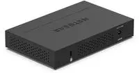 GS305PP-100PES Netgear Gigabit Switch, unmanaged, 5xRJ45, 83W PoE, l&uuml;fterlos,