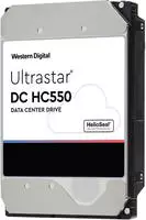 Ultrastar DC HC550 SATA 18TB Western Digital Festplatte, 3,5 Zoll, SATA 6Gb/s, 18TB,