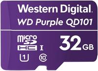 WDD032G1P0C Western Digital MicroSDXC Speicherkarte, 32GB, Class 10, UHS-I U1, 16TBW,