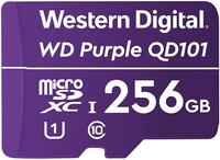 SD card,WDD256G1P0C,256GB,Class10 Western Digital MicroSDXC Speicherkarte,...