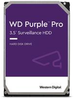WD181PURP Western Digital Festplatte, 3,5 Zoll, SATA 6Gb/s, 18TB, 512MB Cache,...