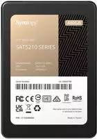 SAT5210-480G Synology SATA SSD, 2,5 Zoll, 480GB, f&uuml;r Synology NAS, 530MB/s lesen,