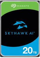 ST20000VE002 Seagate Festplatte, 3,5 Zoll, SATA 6Gb/s, 20TB, 256MB Cache, KI, 24/7