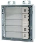 2N IP Verso Nameplate Module 5 Ruftasten Modul, f&uuml;r 2N IP Verso Basis Einheit 215263