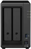 DS723+ Synology Network Attached Storage, 2-Bay, Hotswap, ohne HDD, 2x GBit...