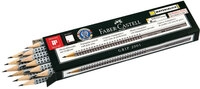 FABER-CASTELL Grip-Bleistifte, &Oslash; 7 mm, 12er-Pack