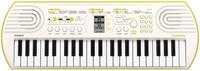 CASIO Mini-Keyboard, Ausf&uuml;hrung: SA-80, wei&szlig;