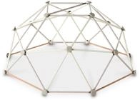 EXIT Metall Climbing Dome, &Oslash; 190 cm, Au&szlig;enspielger&auml;t & Kletterger&uuml;st & Klettern