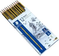 STAEDTLER Noris&reg; Bleistift ergo soft, 12 St&uuml;ck, Durchmesser: 2 mm