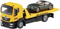 Siku MAN-Abschleppwagen ADAC, 1:55