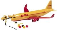 Siku DHL-Frachtflugzeug mit Zubeh&ouml;r