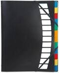 Brunnen Ordnungsmappe mit 12 Registern
