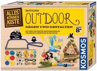 KOSMOS Bastelbox - Outdoor s&auml;gen und gestalten